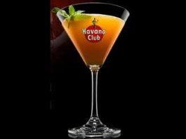 Il cocktail Rio Daiquiri