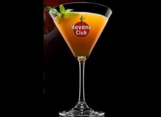 Il cocktail Rio Daiquiri