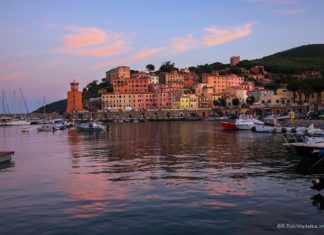 Isola d’Elba, le mete imperdibili