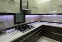 Come pulire il piano cottura