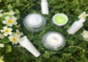 Cresce il trend delle creme antirughe realizzate con ingredienti naturali