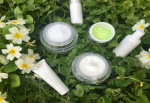 Cresce il trend delle creme antirughe realizzate con ingredienti naturali