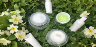 Cresce il trend delle creme antirughe realizzate con ingredienti naturali