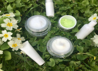 Cresce il trend delle creme antirughe realizzate con ingredienti naturali