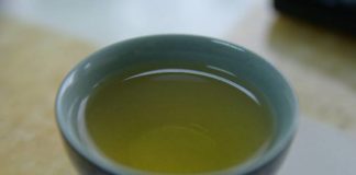 I benefici del tè verde