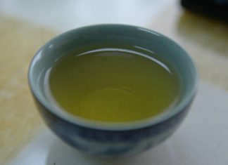 I benefici del tè verde