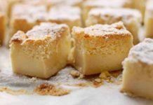 Ricetta Torta Magica