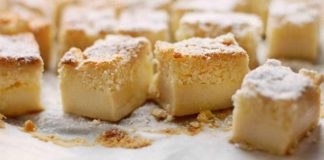 Ricetta Torta Magica