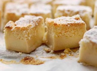 Ricetta Torta Magica