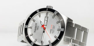 Le caratteristiche speciali degli orologi Tissot