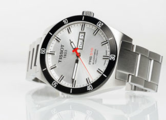 Le caratteristiche speciali degli orologi Tissot