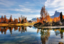 Trekking autunnale: 3 posti in cui ammirare il foliage