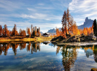 Trekking autunnale: 3 posti in cui ammirare il foliage