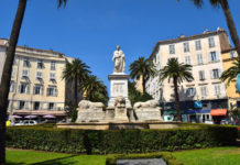 Week end ad Ajaccio, alla scoperta della città di Napoleone