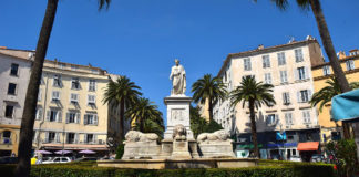 Week end ad Ajaccio, alla scoperta della città di Napoleone