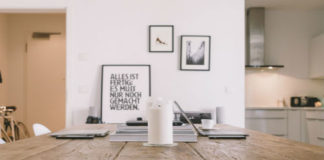 Un tocco di freschezza per rendere accogliente la casa