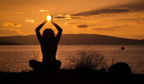 Restorative Yoga