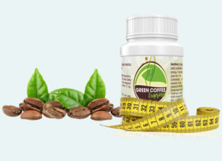 Prova costume alle porte? Niente paura con Green Coffee Express Green Coffee Express