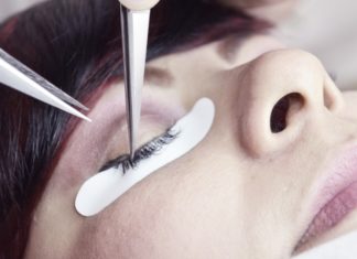 Corsi professionali per Lash Makers e Brow Designers Liliana Paduano