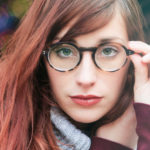Trucco occhiali