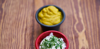 Maionese senza uova, ecco come preparare la maionese vegana Maionese vegana