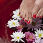 Routine piedi perfetti