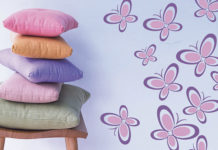 Adesivi murali, come decorare le pareti di casa con un tocco di stile 4653 0 adesivi murali
