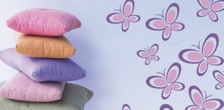 Adesivi murali, come decorare le pareti di casa con un tocco di stile 4653 0 adesivi murali