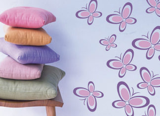 Adesivi murali, come decorare le pareti di casa con un tocco di stile 4653 0 adesivi murali