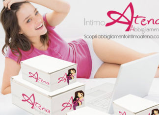 Intimo donna tutte le collezioni Basic e Moda online 4662 0 intimo donna abbigliamentointimoatena