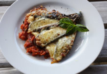 Leggera e gustosa: come preparare la Parmigiana Light Parmigiana Light