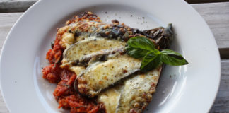 Leggera e gustosa: come preparare la Parmigiana Light Parmigiana Light