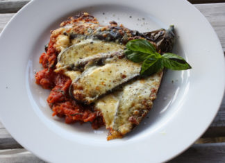 Leggera e gustosa: come preparare la Parmigiana Light Parmigiana Light