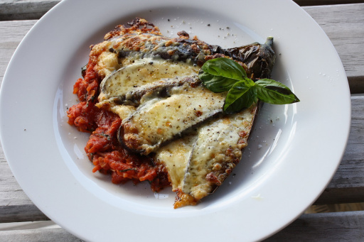 Parmigiana Light