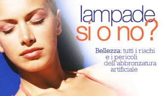 abbronzatura tintarella artificiale a rischio_O1