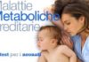 Al via la campagna per la prevenzione delle malattie metaboliche. al via la campagna per la prevenzione delle malattie metaboliche_O1