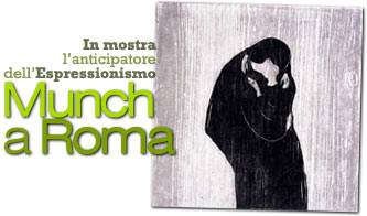 al vittoriano un viaggio attraverso il cammino artistico e umano di munch_O1