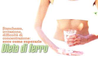 alimentazione il ferro in tavola_O1