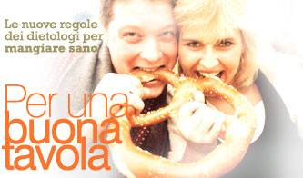 alimentazione le buone regole per mangiare sano_O1