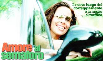 amore corteggiamenti al semaforo_O1