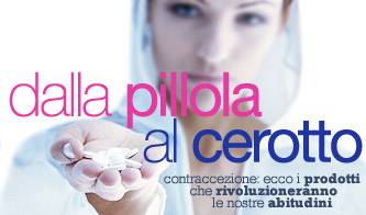 anticoncezionali via la pillola arriva il cerotto_O1