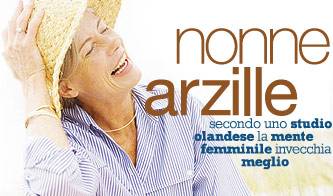 anziani le donne hanno la mente piu lucida_O1