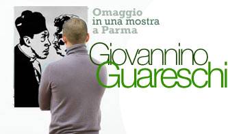 apre a parma la mostra dedicata a giovannino guareschi_O1