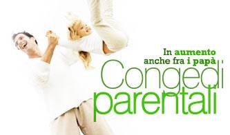 assegni di maternita sono molti anche i papa che ne usufruiscono_O1