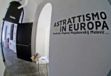 Astrattismo in Europa nel Forte di Bard astrattismo in europa nel forte di bard_O1