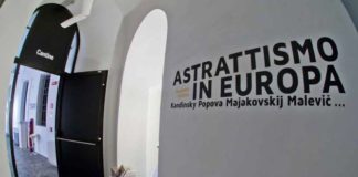 Astrattismo in Europa nel Forte di Bard astrattismo in europa nel forte di bard_O1