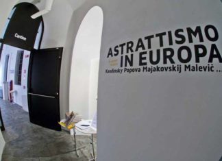 Astrattismo in Europa nel Forte di Bard astrattismo in europa nel forte di bard_O1