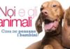 Bambini e animali: come li vedono, come li considerano. bambini e animali come li vedono come li considerano_O1