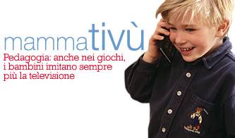 bambini giochiamo alla televisione_O1