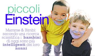bambini piccoli geni_O1